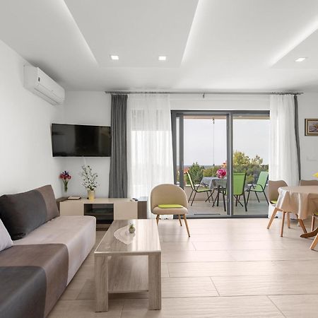 Apart Residence Blue Sea Poreč Kültér fotó
