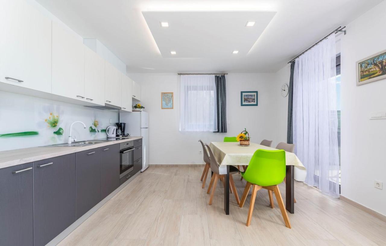 Apart Residence Blue Sea Poreč Kültér fotó