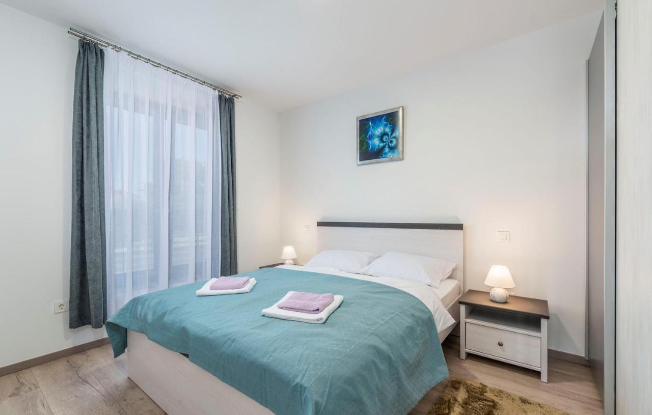 Apart Residence Blue Sea Poreč Kültér fotó