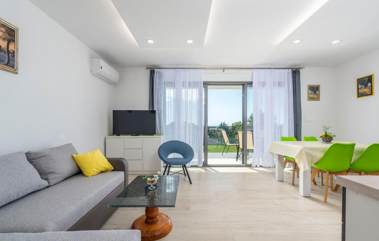 Apart Residence Blue Sea Poreč Kültér fotó