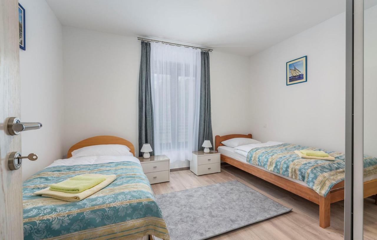 Apart Residence Blue Sea Poreč Kültér fotó