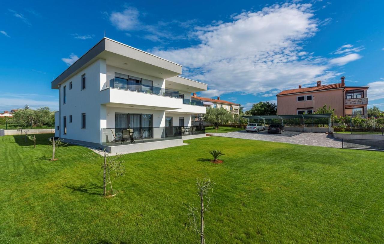 Apart Residence Blue Sea Poreč Kültér fotó