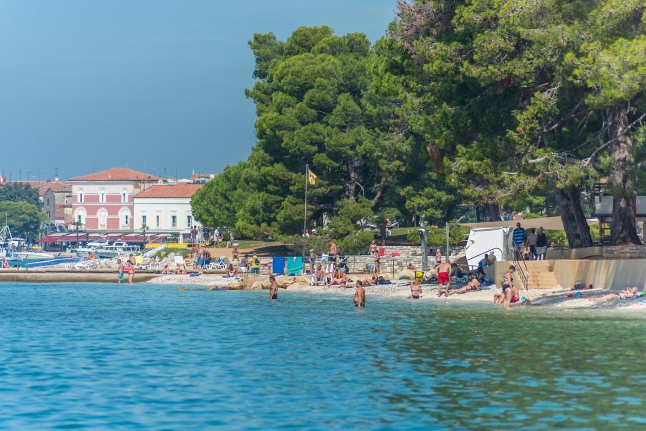 Apart Residence Blue Sea Poreč Kültér fotó