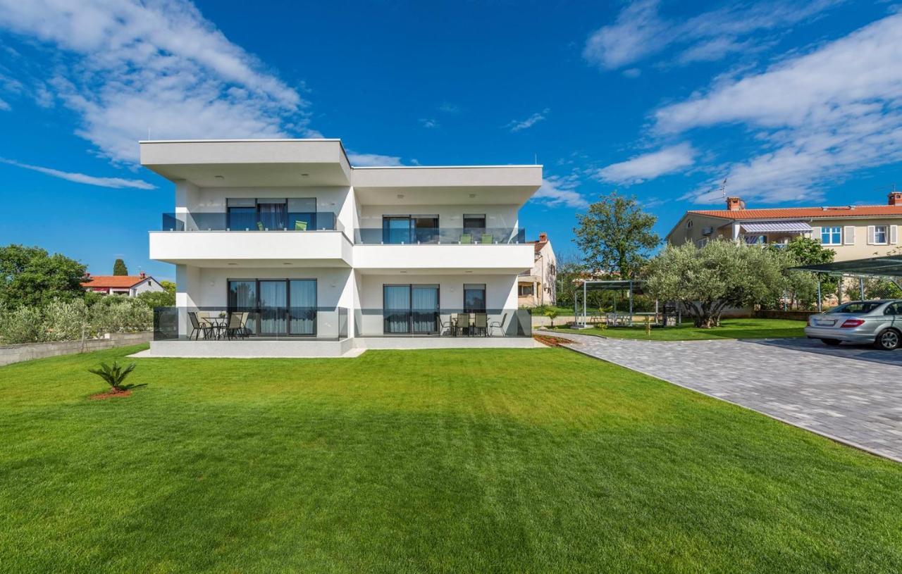 Apart Residence Blue Sea Poreč Kültér fotó