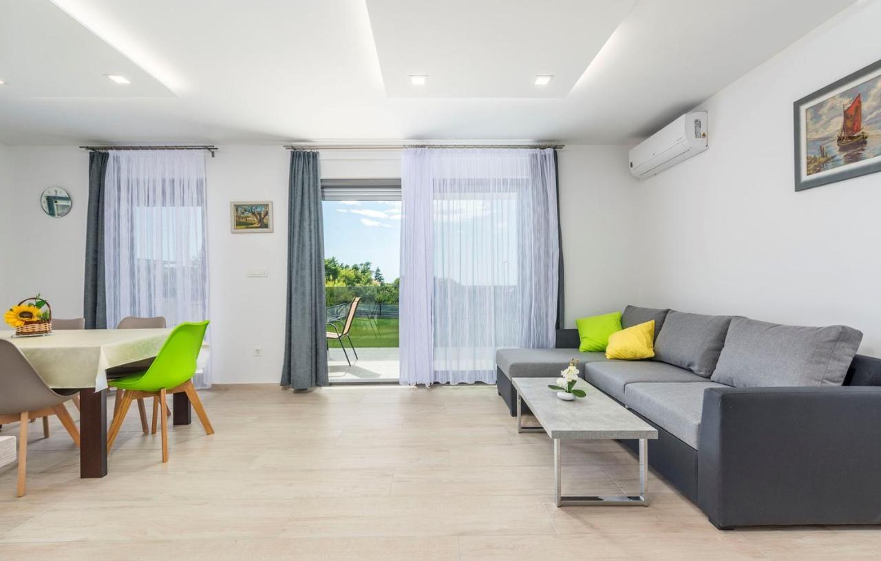 Apart Residence Blue Sea Poreč Kültér fotó