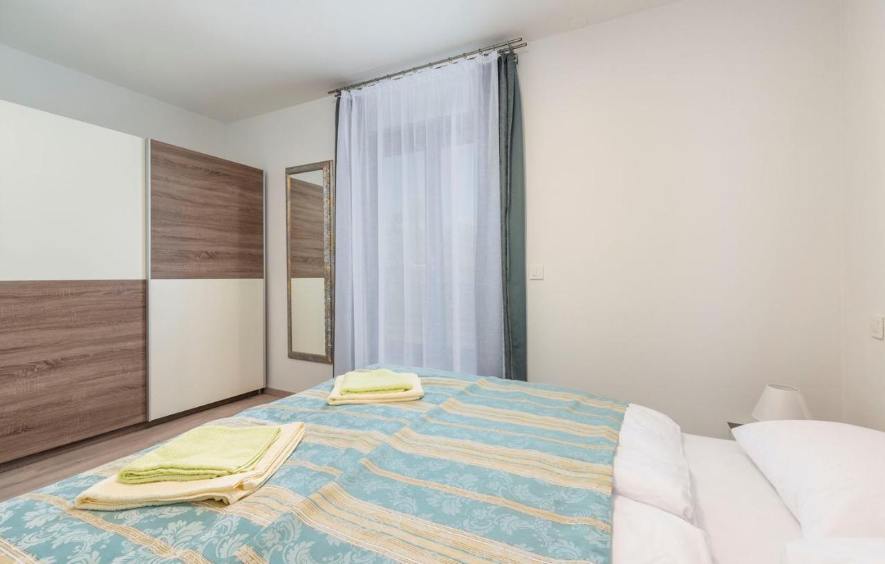 Apart Residence Blue Sea Poreč Kültér fotó