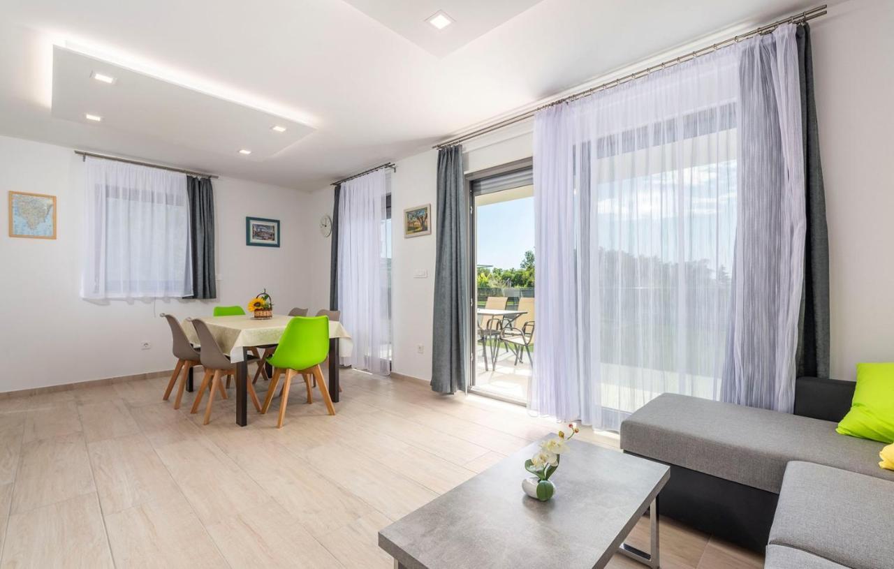 Apart Residence Blue Sea Poreč Kültér fotó