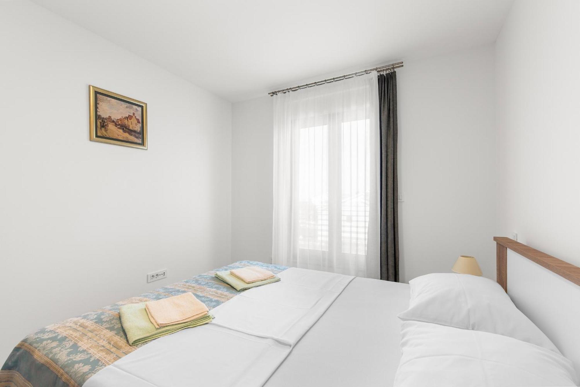 Apart Residence Blue Sea Poreč Szoba fotó