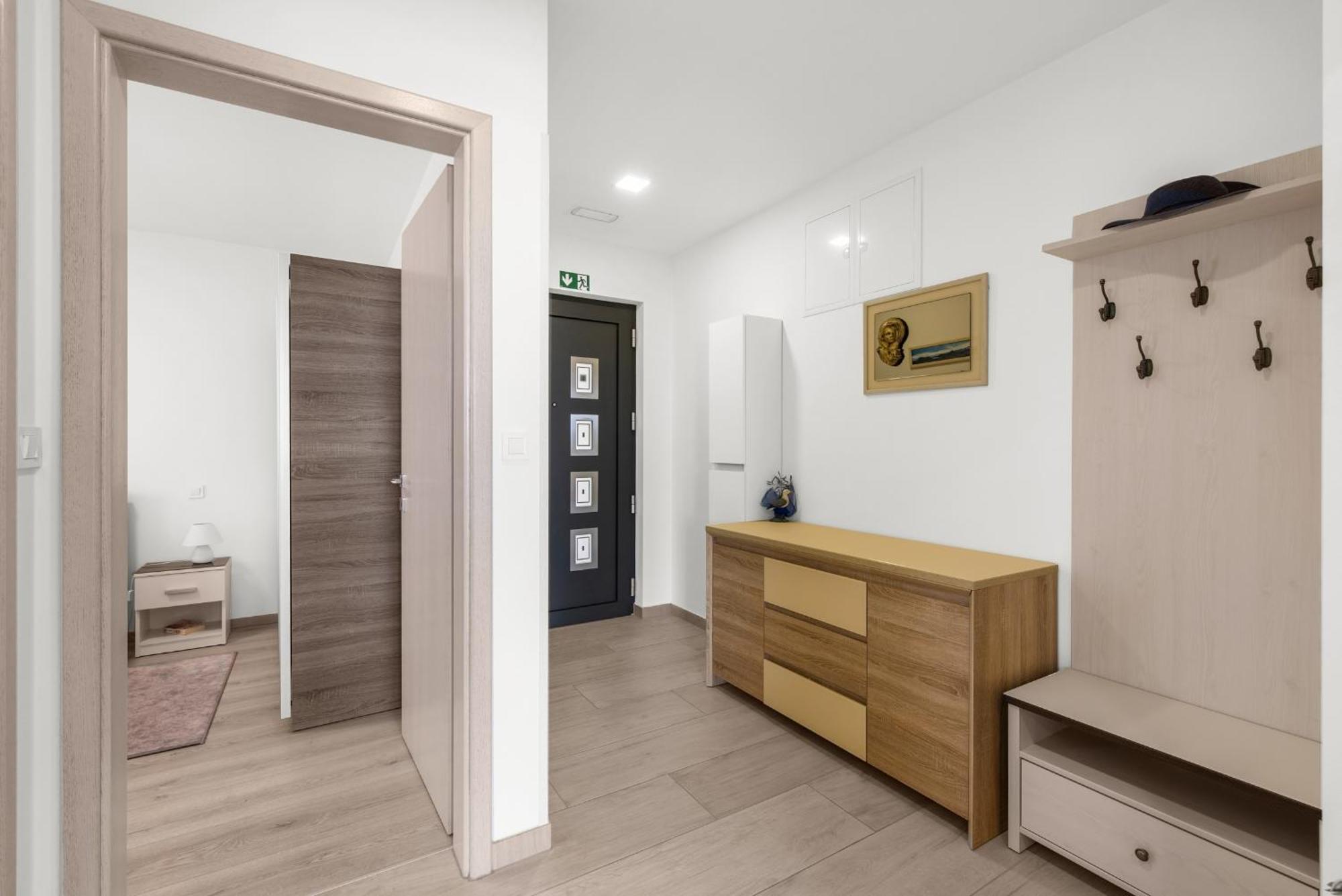 Apart Residence Blue Sea Poreč Szoba fotó